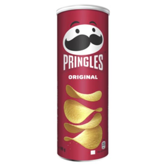 Picture of Pringles Lge Original 165g x19